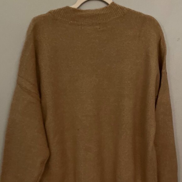 SANCTUARY On the Move V-Neck Pocket Cardigan  Size XL - Picture 5 of 5